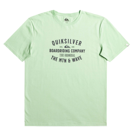 Quiksilver Ανδρική κοντομάνικη μπλούζα QS Surf Lockup - T-Shirt for Men